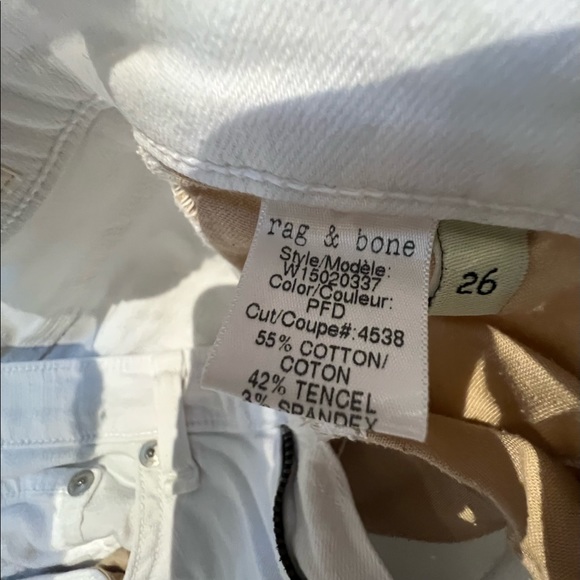 RAG & BONE Women’s Skinny jeans - Picture 3 of 3
